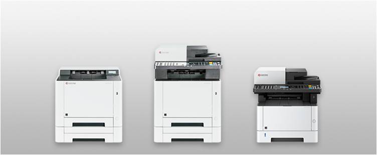 ECOSYS Printer & MFP Series