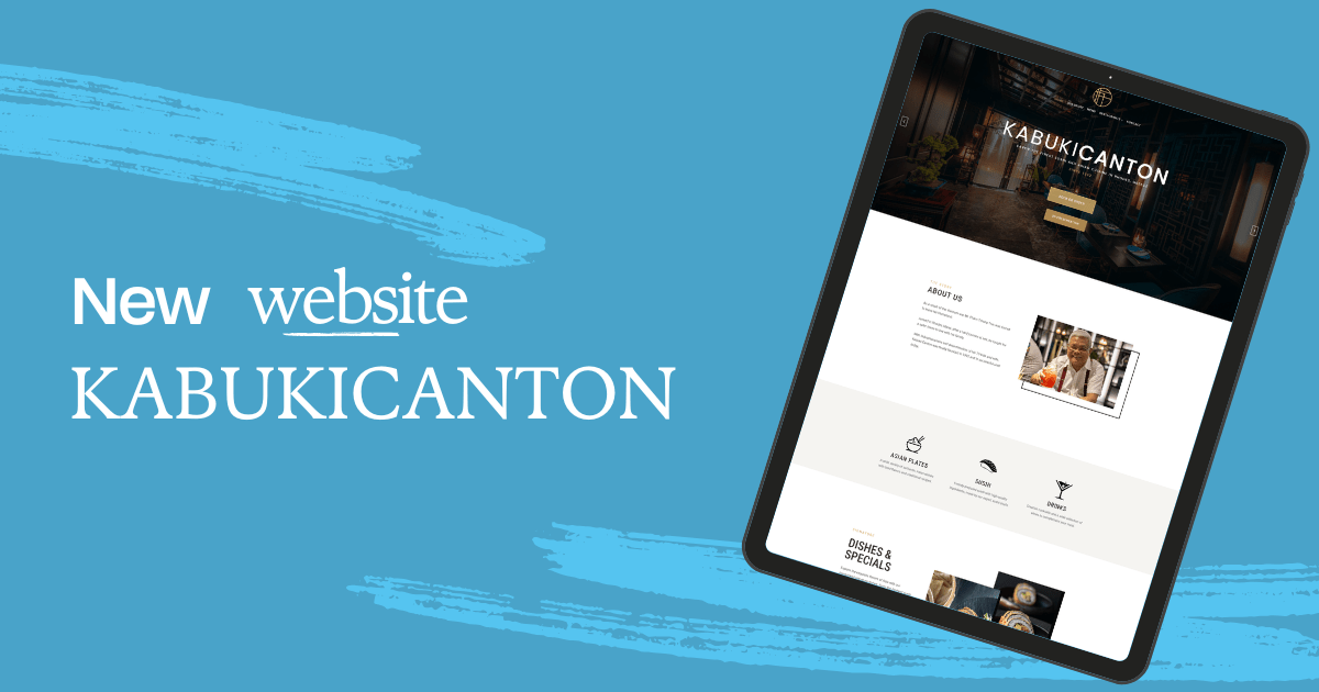 KabukiCanton - Apostolas - Portfolio - Hero Banners